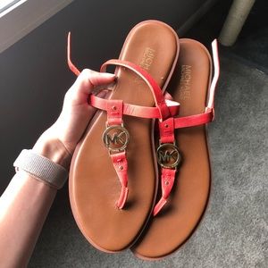 MICHAEL KORS SANDALS WOMENS SZ 9.5